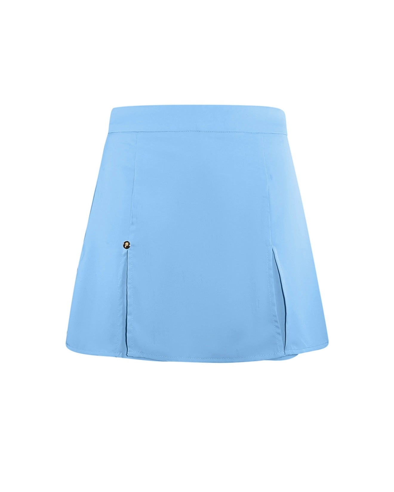 Summer Skort - Blue