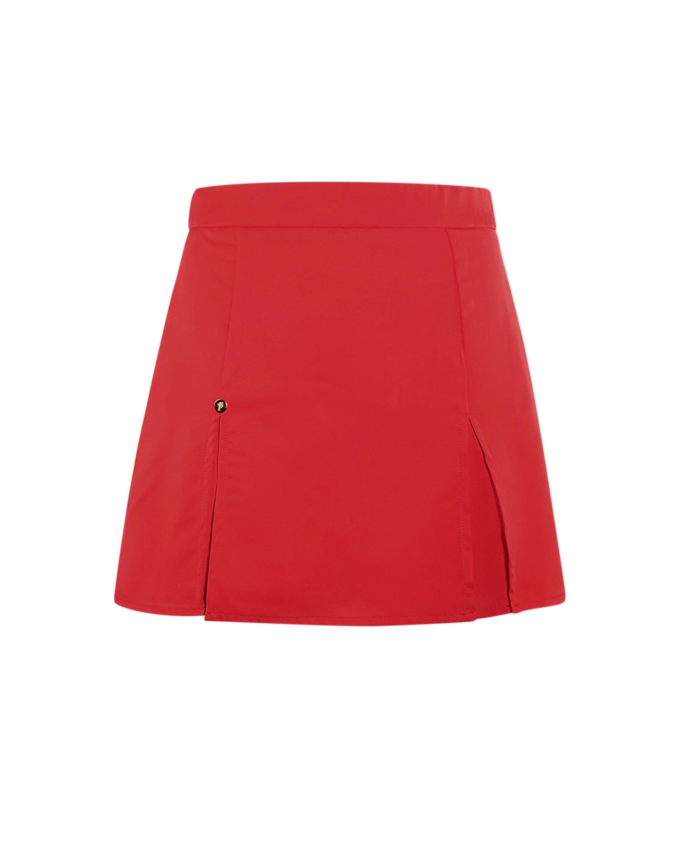 Summer Skort - Red