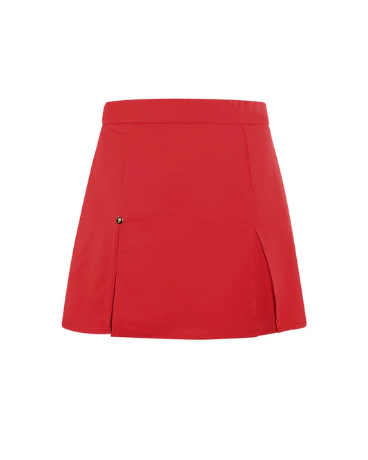 Summer Skort - Red