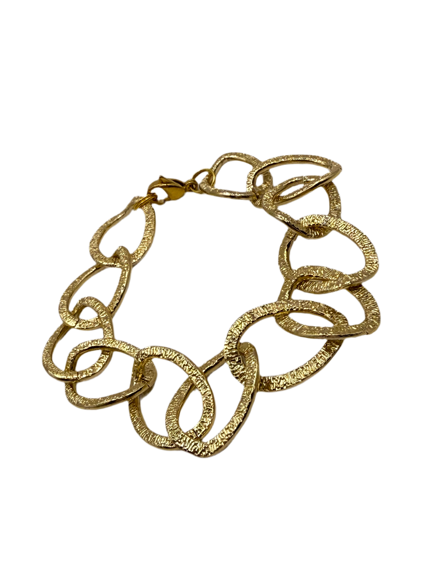 Gold Plated Armband