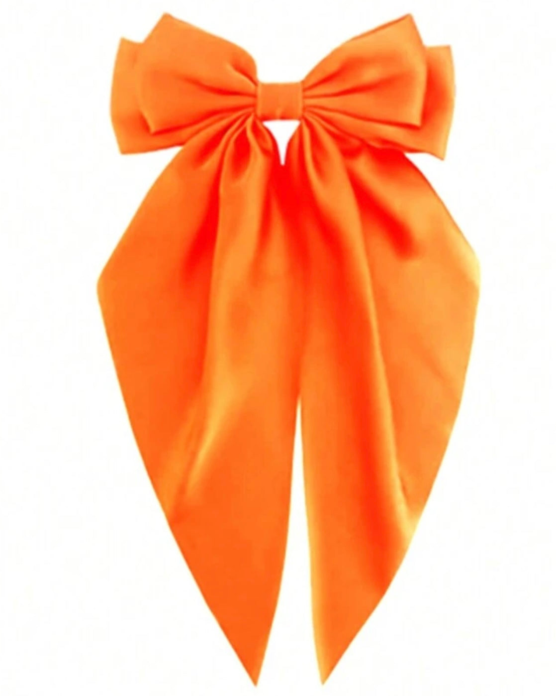 Haar Strik - Oranje