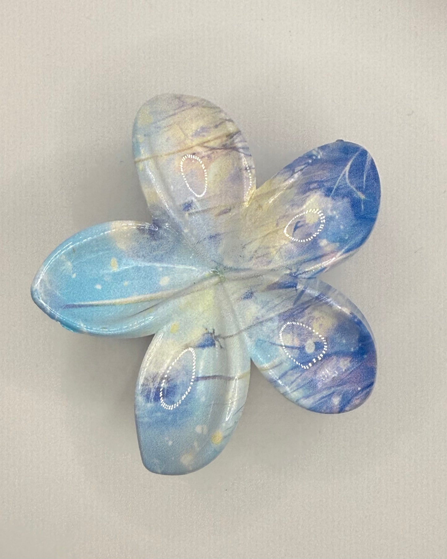 Bali Clip - Sky Blue