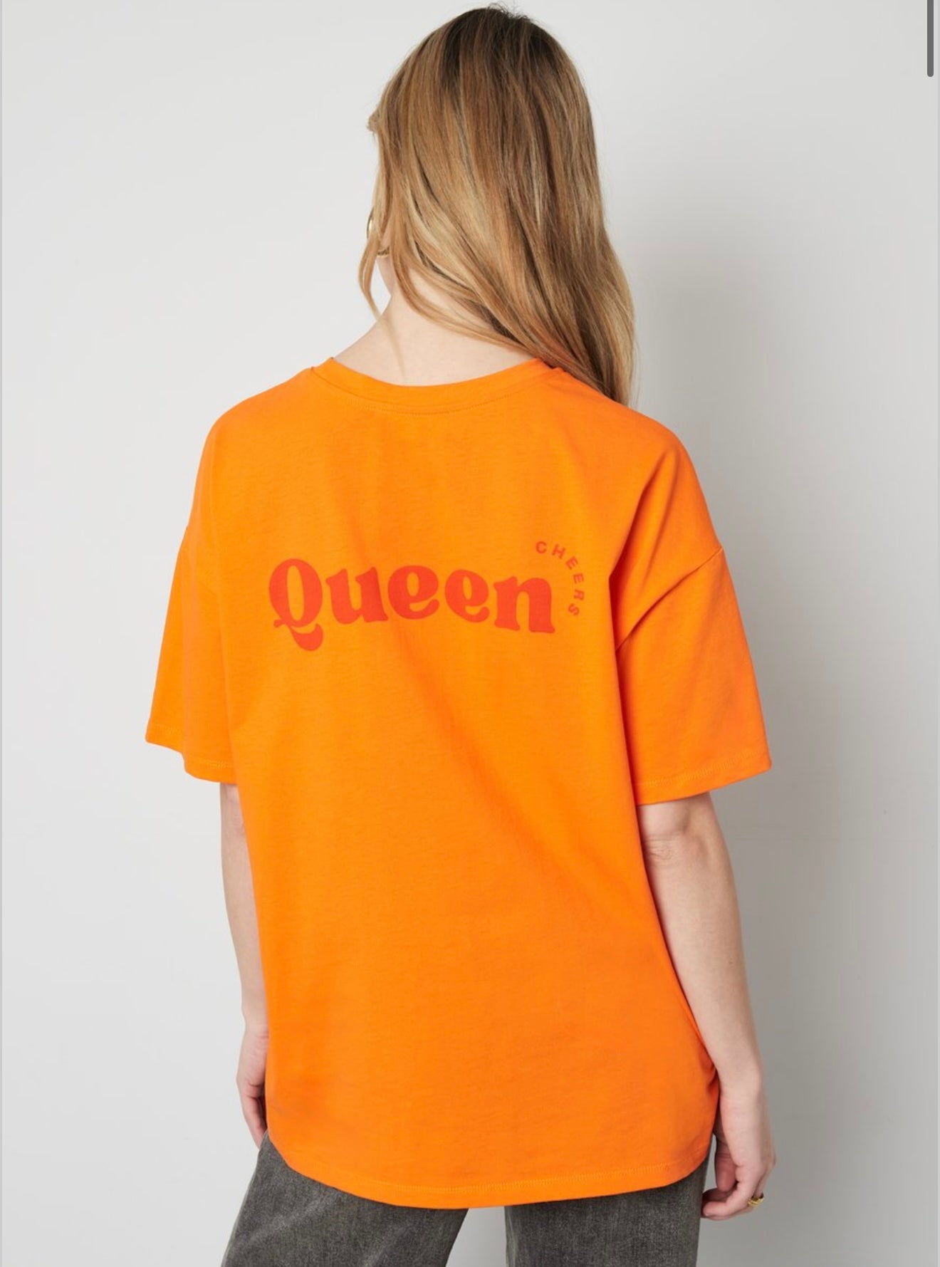 Cheers Queen T-Shirt